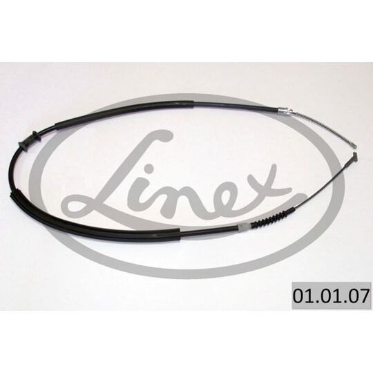 01.01.07 - Handbrake cable 