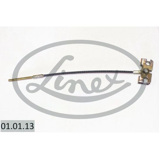 01.01.13 - Handbrake cable 