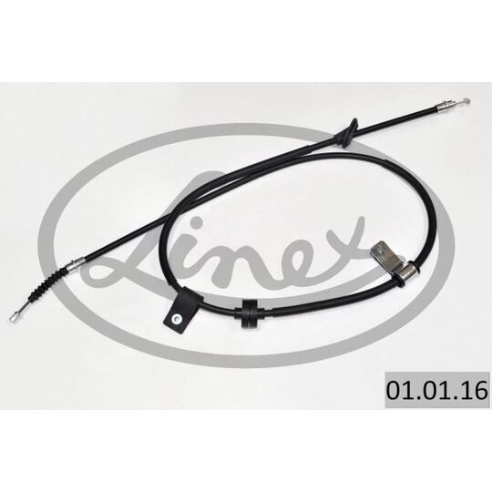 01.01.16 - Handbrake cable 