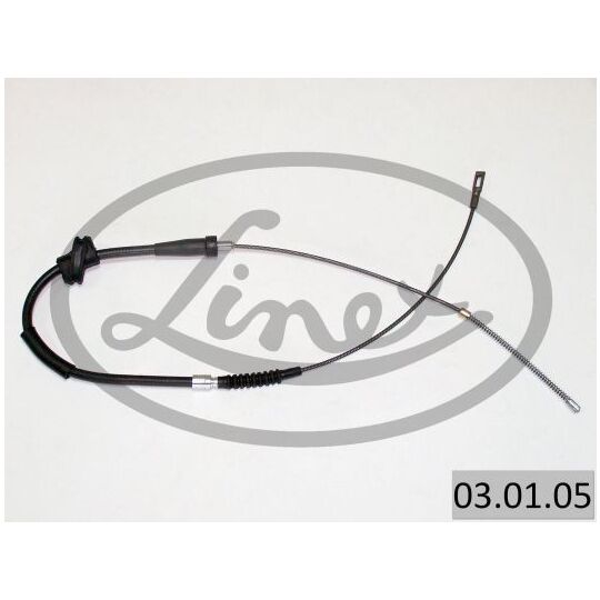 03.01.05 - Handbrake cable 