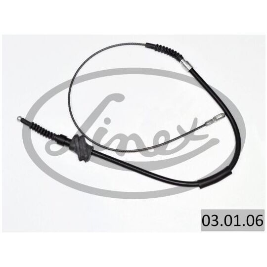 03.01.06 - Handbrake cable 