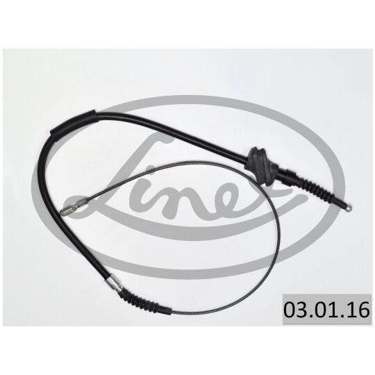 03.01.16 - Handbrake cable 