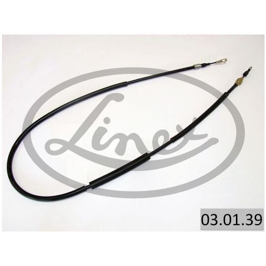 03.01.39 - Handbrake cable 