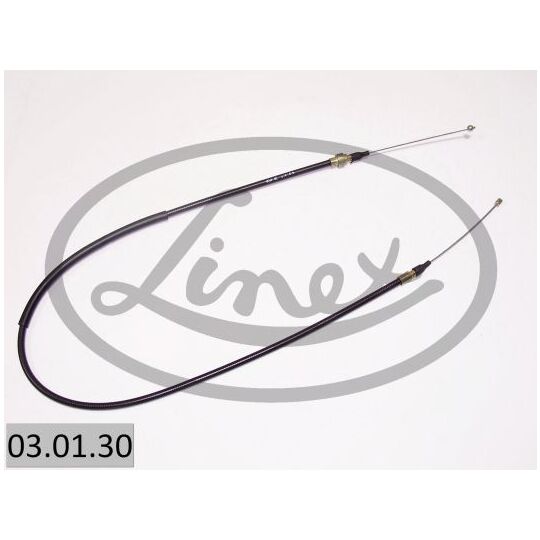 03.01.30 - Handbrake cable 