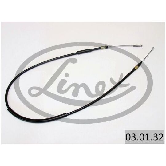 03.01.32 - Handbrake cable 