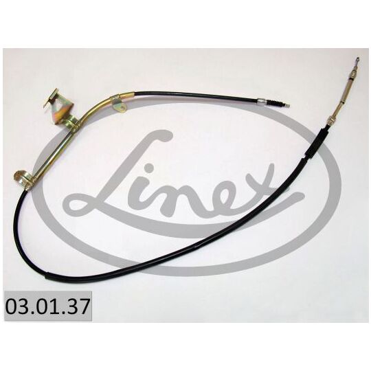 03.01.37 - Handbrake cable 