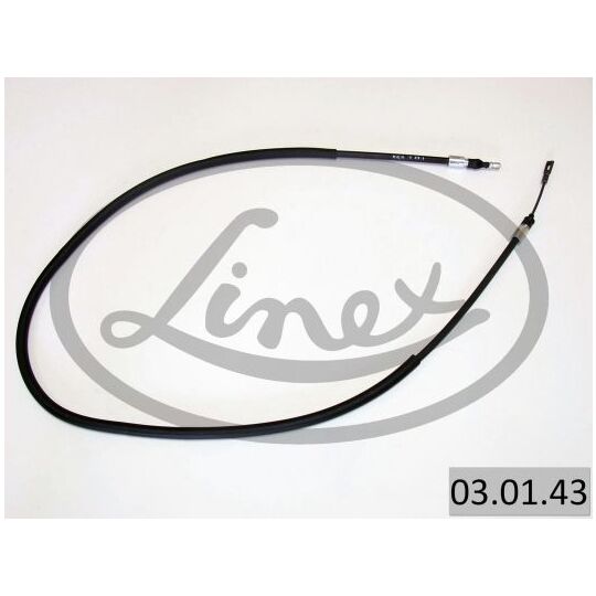 03.01.43 - Handbrake cable 