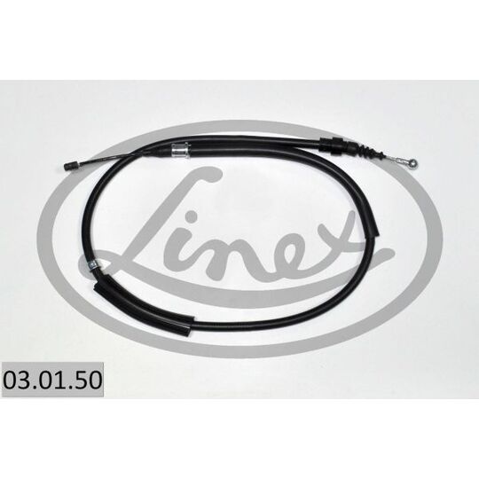 03.01.50 - Handbrake cable 