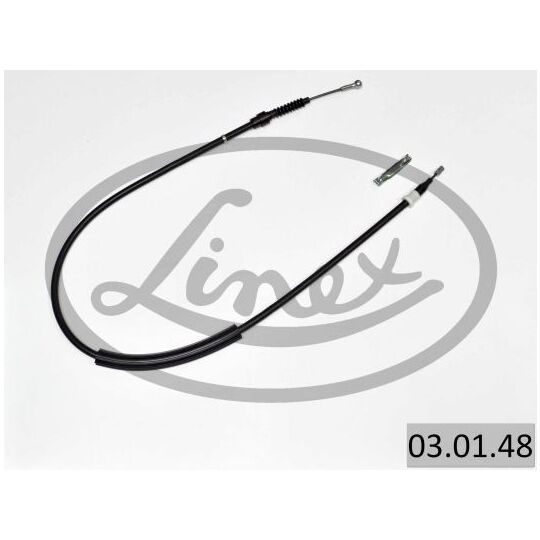 03.01.48 - Handbrake cable 