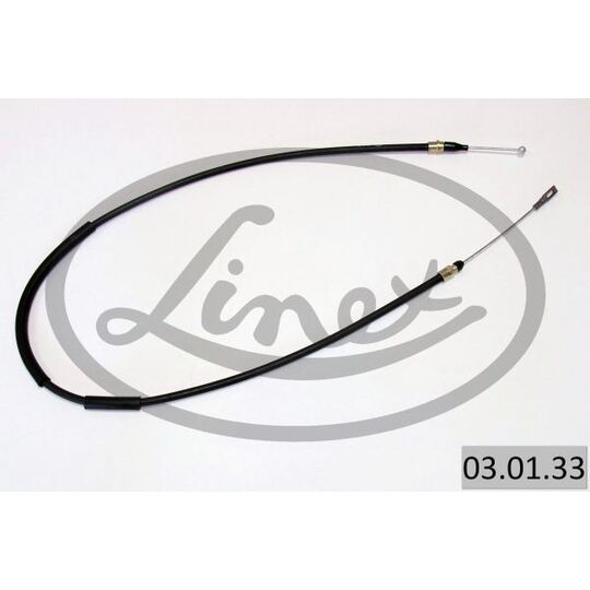 03.01.33 - Handbrake cable 