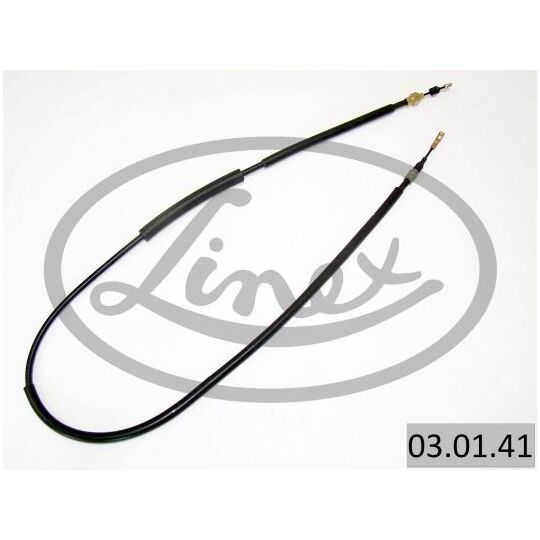 03.01.41 - Handbrake cable 