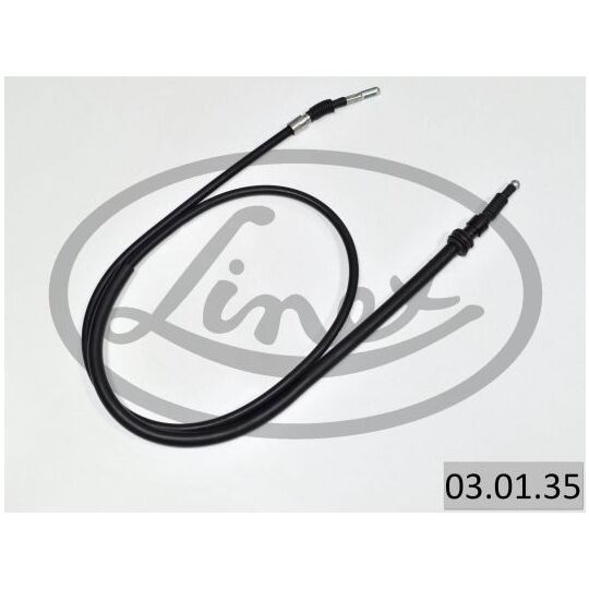 03.01.35 - Handbrake cable 