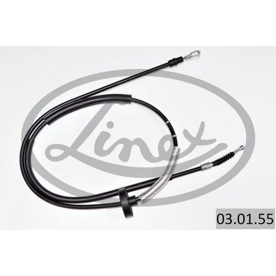 03.01.55 - Handbrake cable 