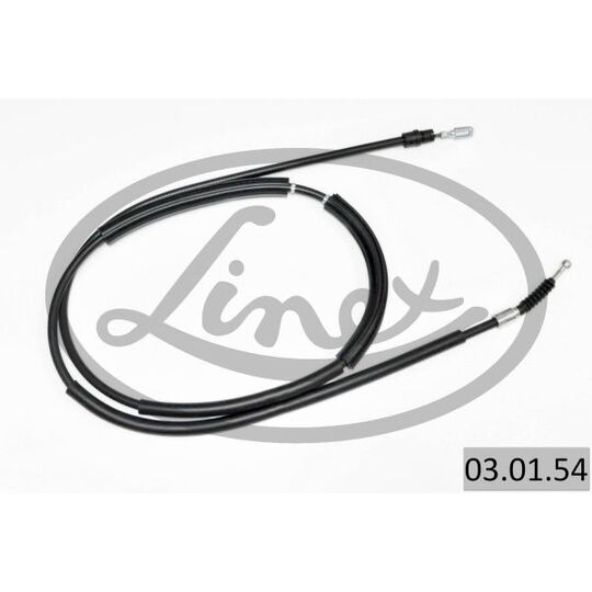 03.01.54 - Handbrake cable 