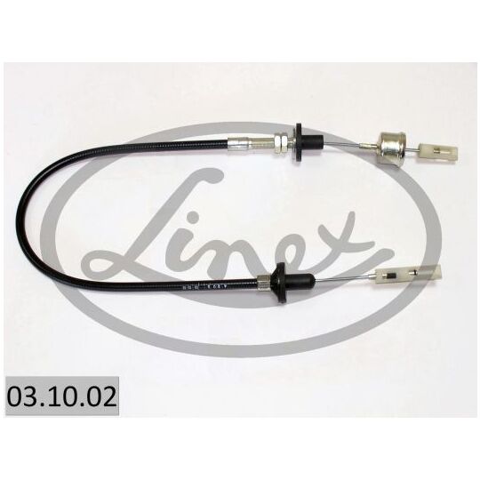03.10.02 - Clutch Cable 