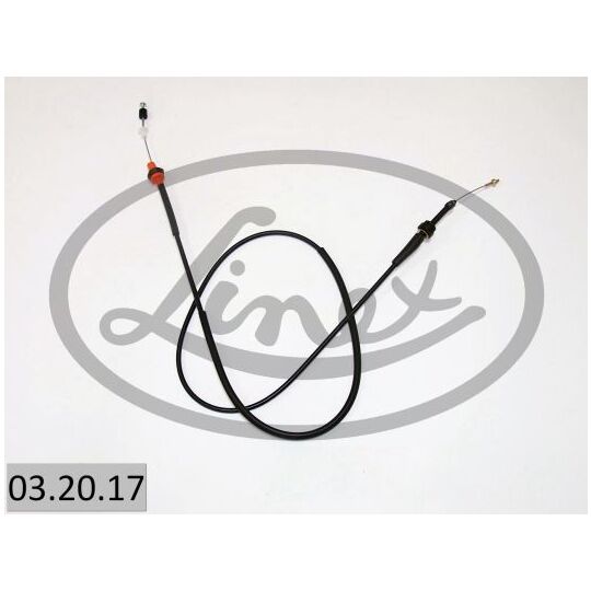 03.20.17 - Accelerator Cable 