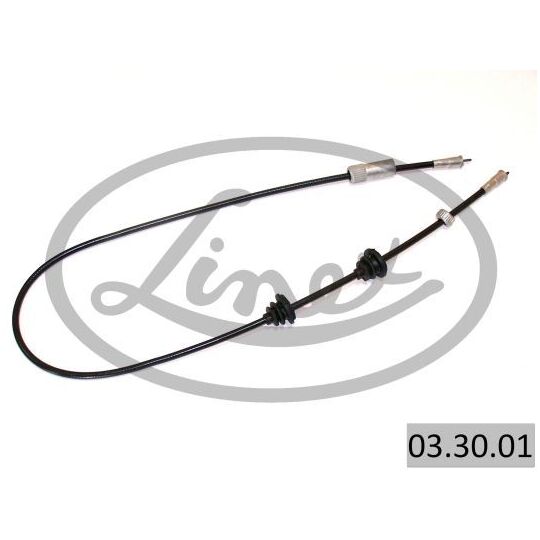 03.30.01 - Speedometer cable 