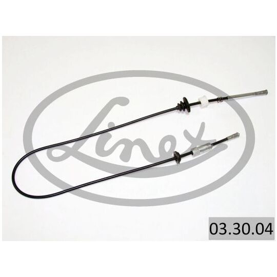 03.30.04 - Speedometer cable 