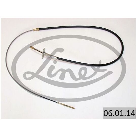 06.01.14 - Handbrake cable 