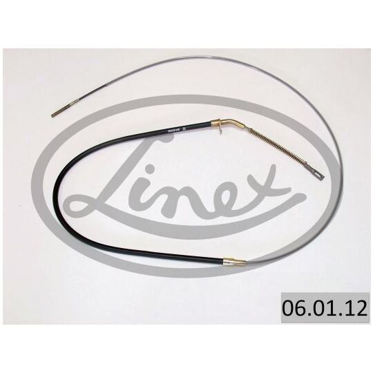 06.01.12 - Handbrake cable 