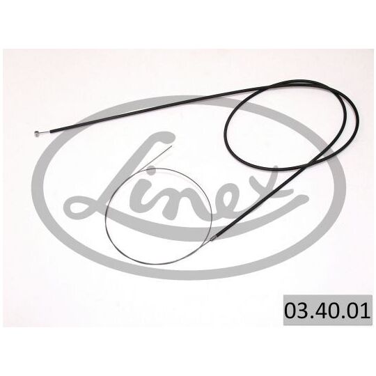 03.40.01 - Hood cable 