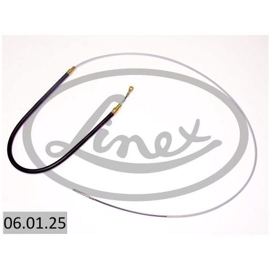 06.01.25 - Handbrake cable 