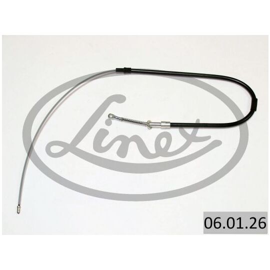 06.01.26 - Handbrake cable 