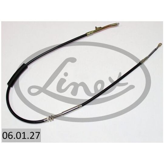06.01.27 - Handbrake cable 