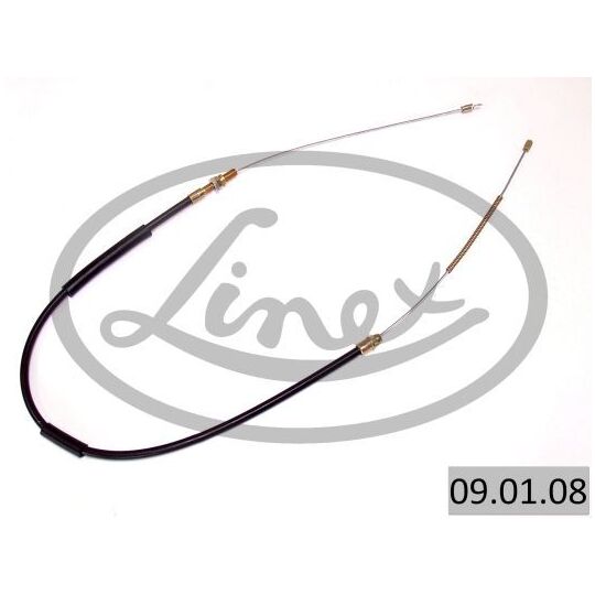 09.01.08 - Handbrake cable 