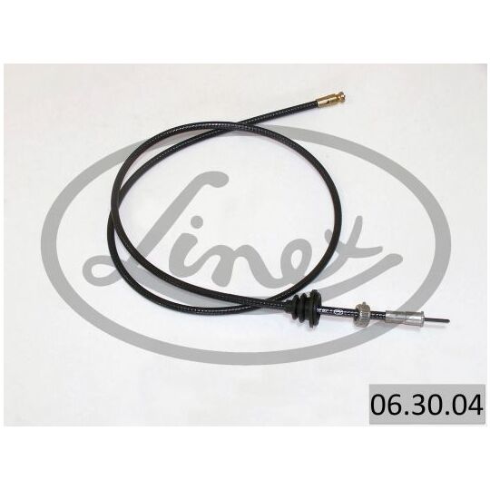 06.30.04 - Speedometer cable 