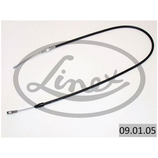 09.01.05 - Handbrake cable 