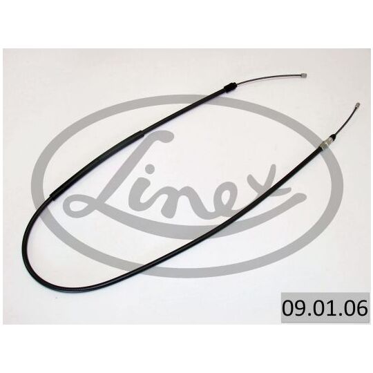 09.01.06 - Handbrake cable 