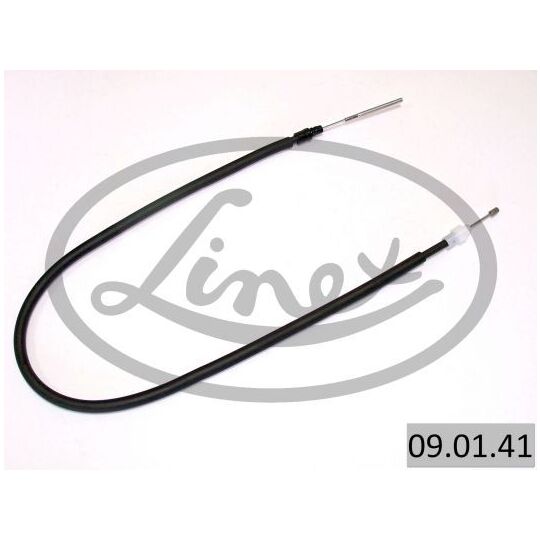 09.01.41 - Handbrake cable 