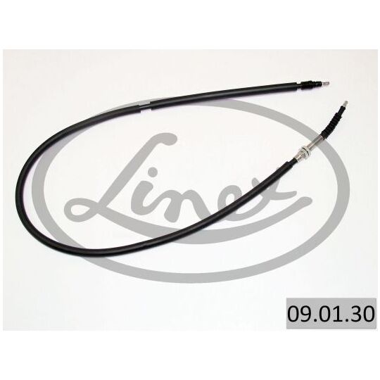 09.01.30 - Handbrake cable 