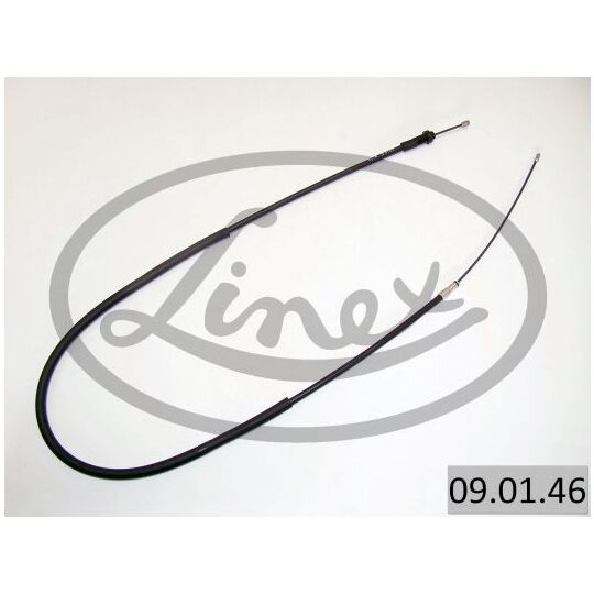 09.01.46 - Handbrake cable 