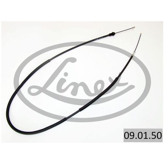 09.01.50 - Handbrake cable 