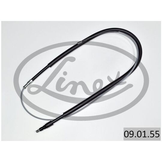 09.01.55 - Handbrake cable 