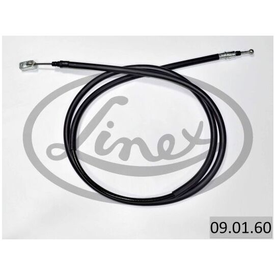 09.01.60 - Handbrake cable 