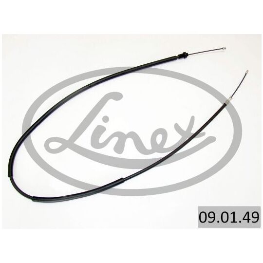 09.01.49 - Handbrake cable 