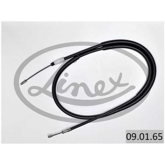 09.01.65 - Handbrake cable 