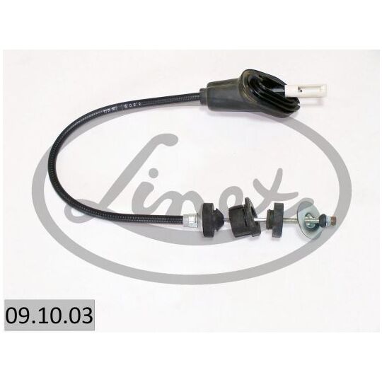 09.10.03 - Clutch Cable 