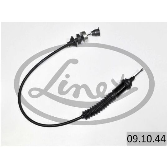09.10.44 - Clutch Cable 
