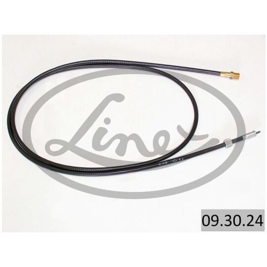 09.30.24 - Speedometer cable 