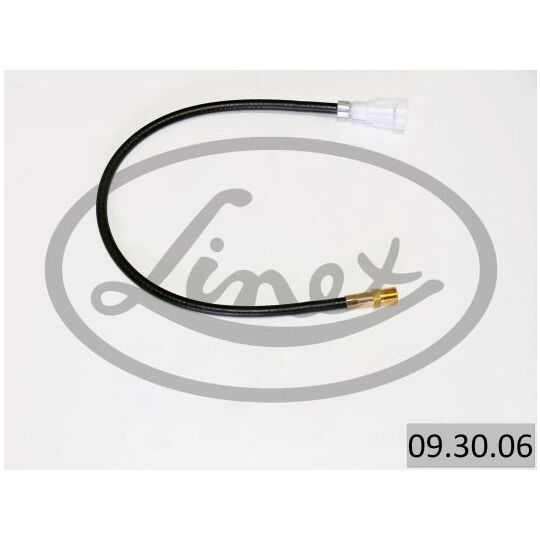 09.30.06 - Speedometer cable 