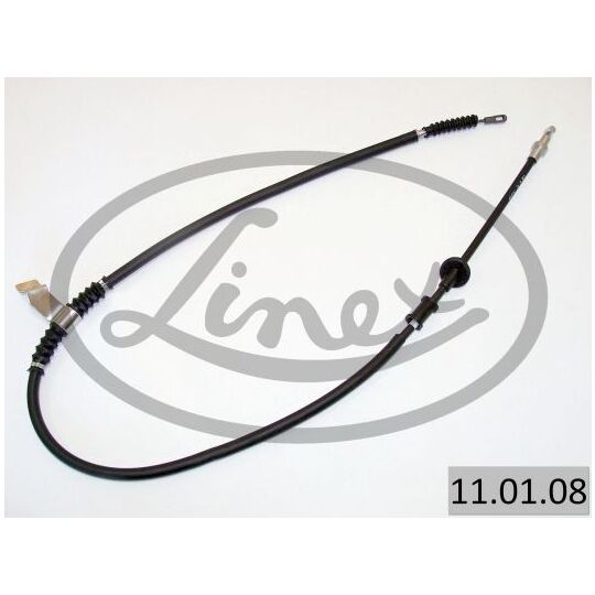 11.01.08 - Handbrake cable 