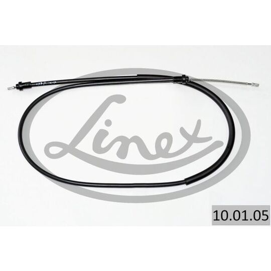 10.01.05 - Handbrake cable 
