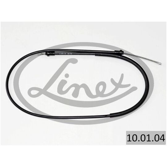 10.01.04 - Handbrake cable 