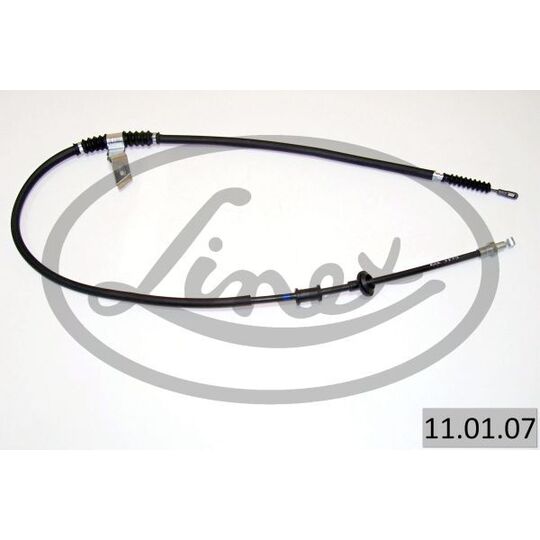 11.01.07 - Handbrake cable 