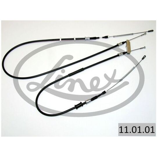 11.01.01 - Handbrake cable 