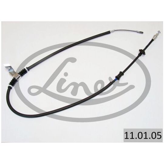 11.01.05 - Handbrake cable 